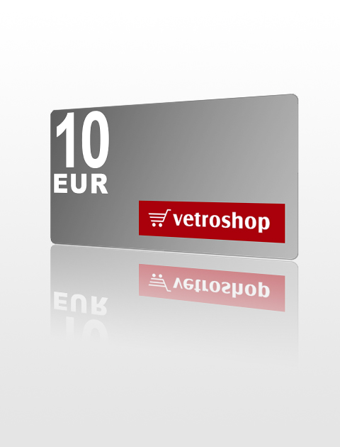 10 EUR poukážka do vetroshop