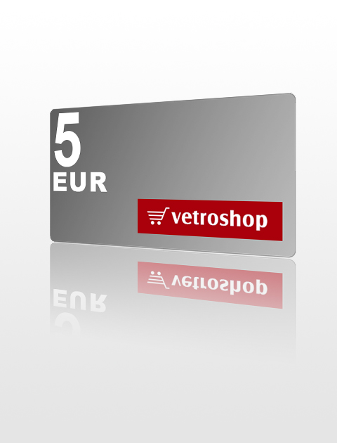 5 EUR poukážka do vetroshop