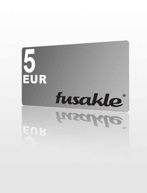 5 EUR poukážka do Fusakle