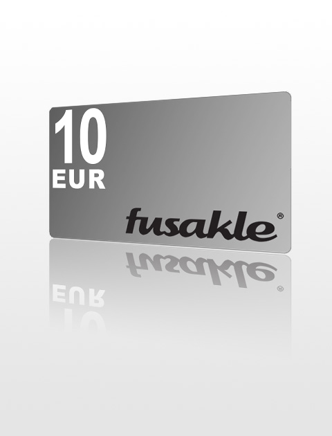 10 EUR poukážka do Fusakle