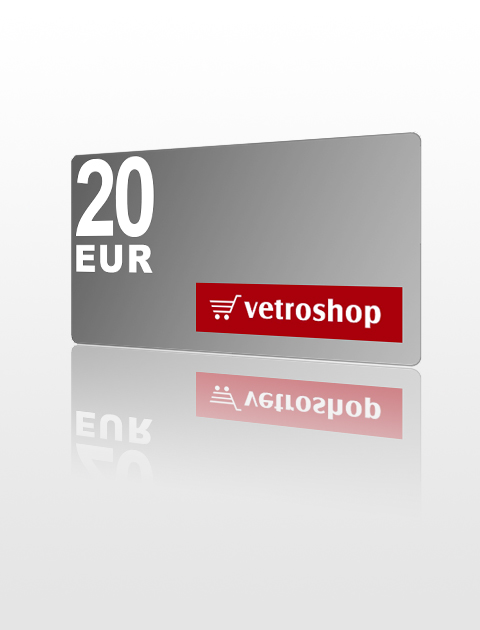 20 EUR poukážka do vetroshop